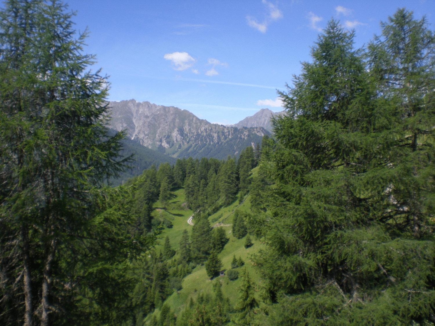 Apart-Garni Motnaida Samnaun Bagian luar foto