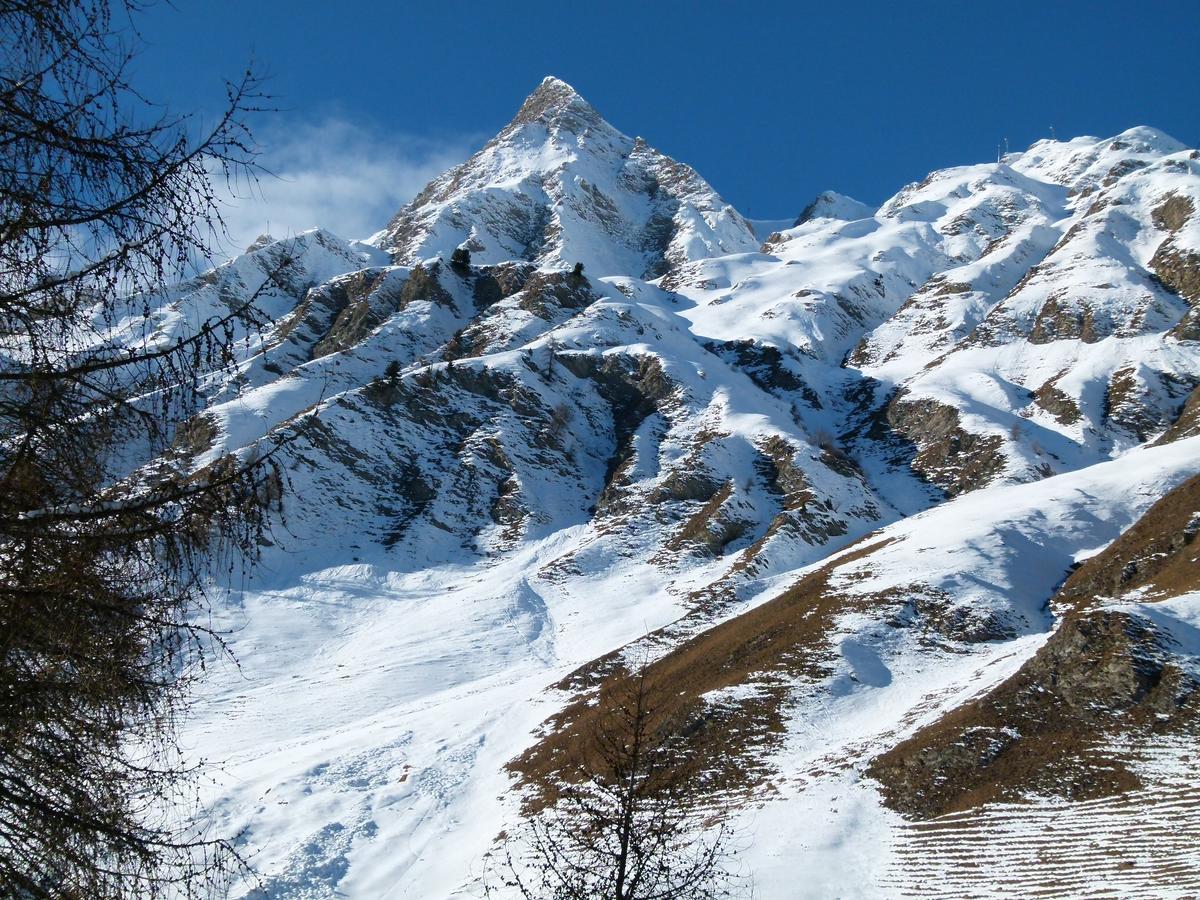 Apart-Garni Motnaida Samnaun Bagian luar foto