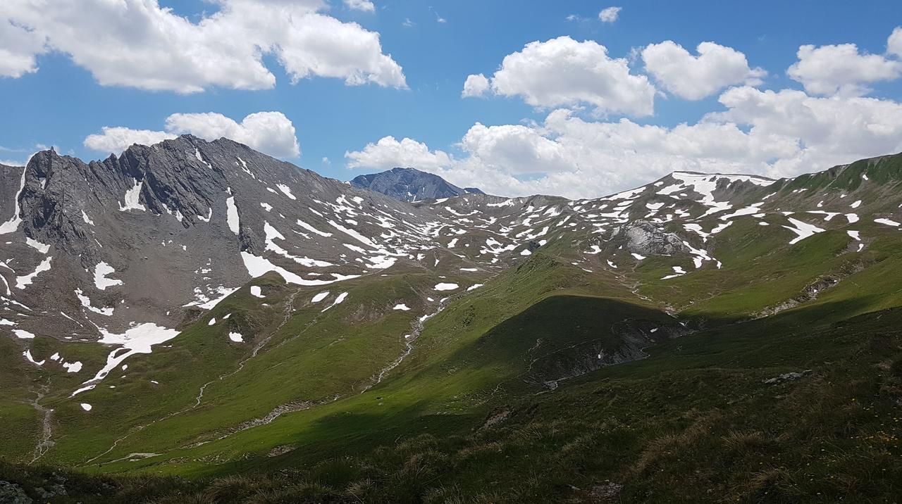 Apart-Garni Motnaida Samnaun Bagian luar foto