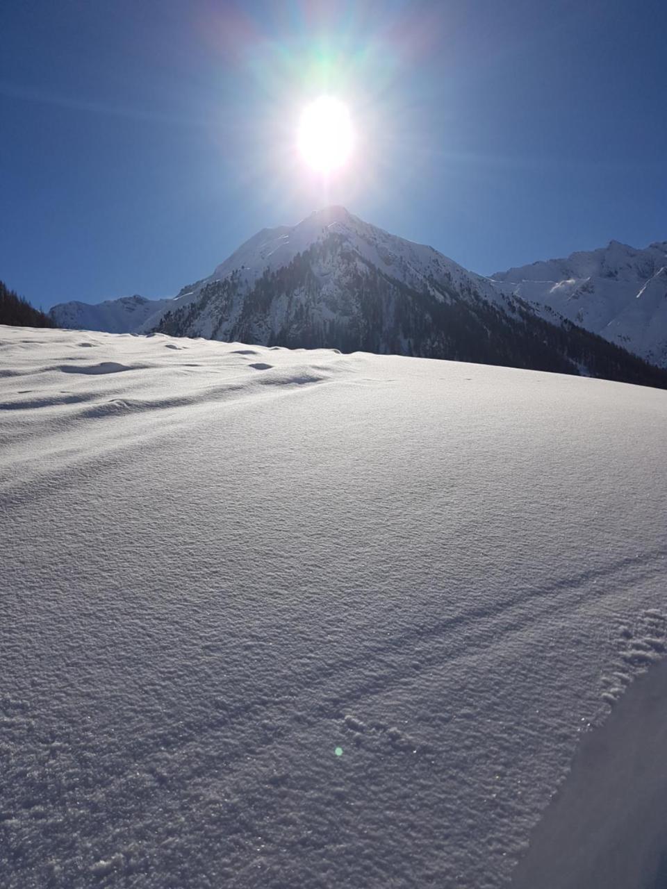 Apart-Garni Motnaida Samnaun Bagian luar foto