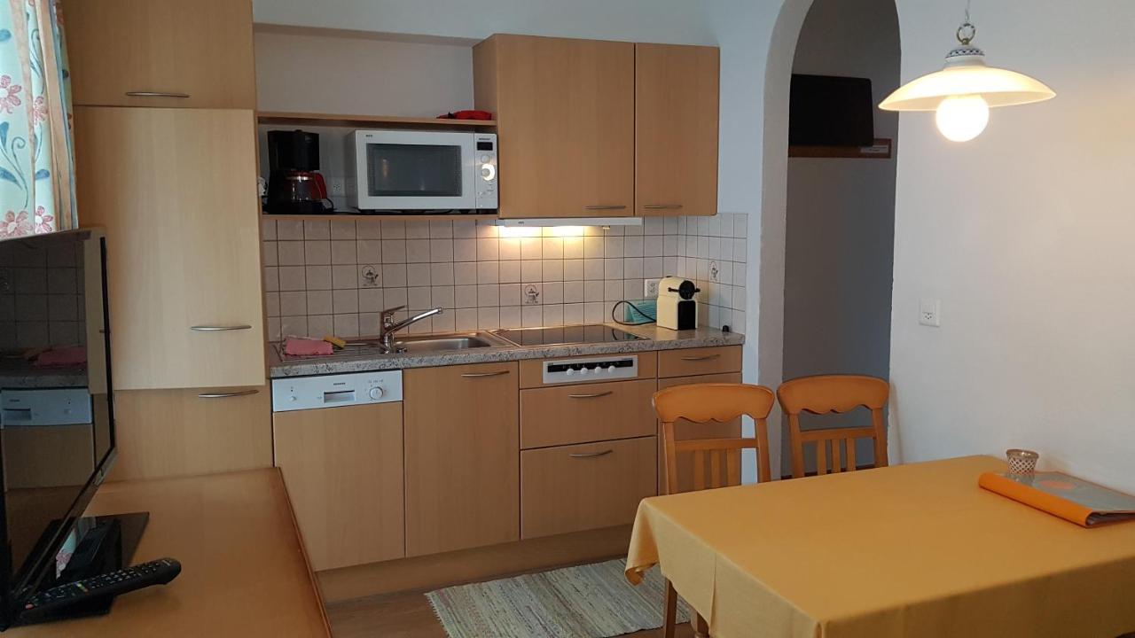 Apart-Garni Motnaida Samnaun Bagian luar foto